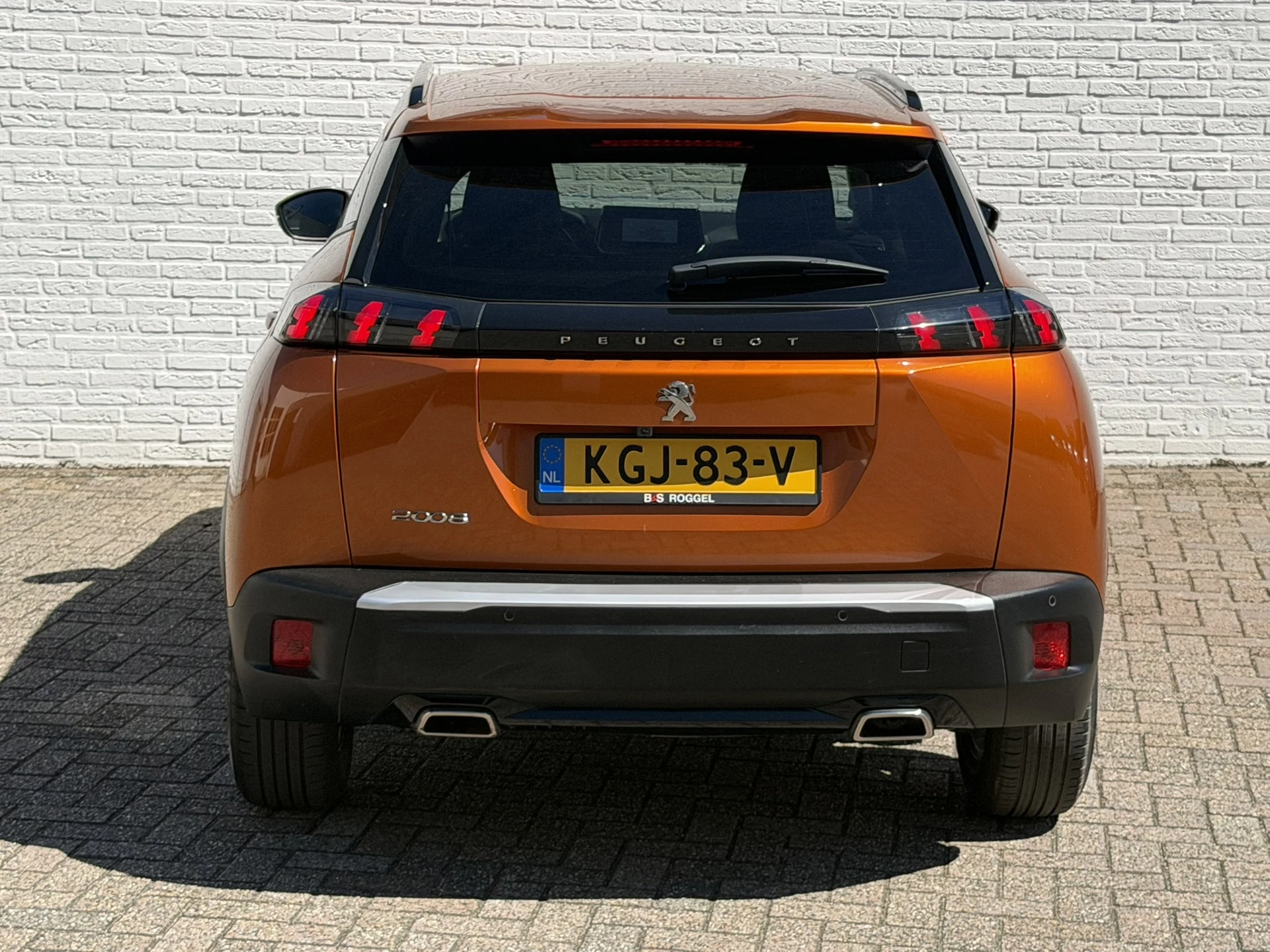 Hoofdafbeelding Peugeot 2008