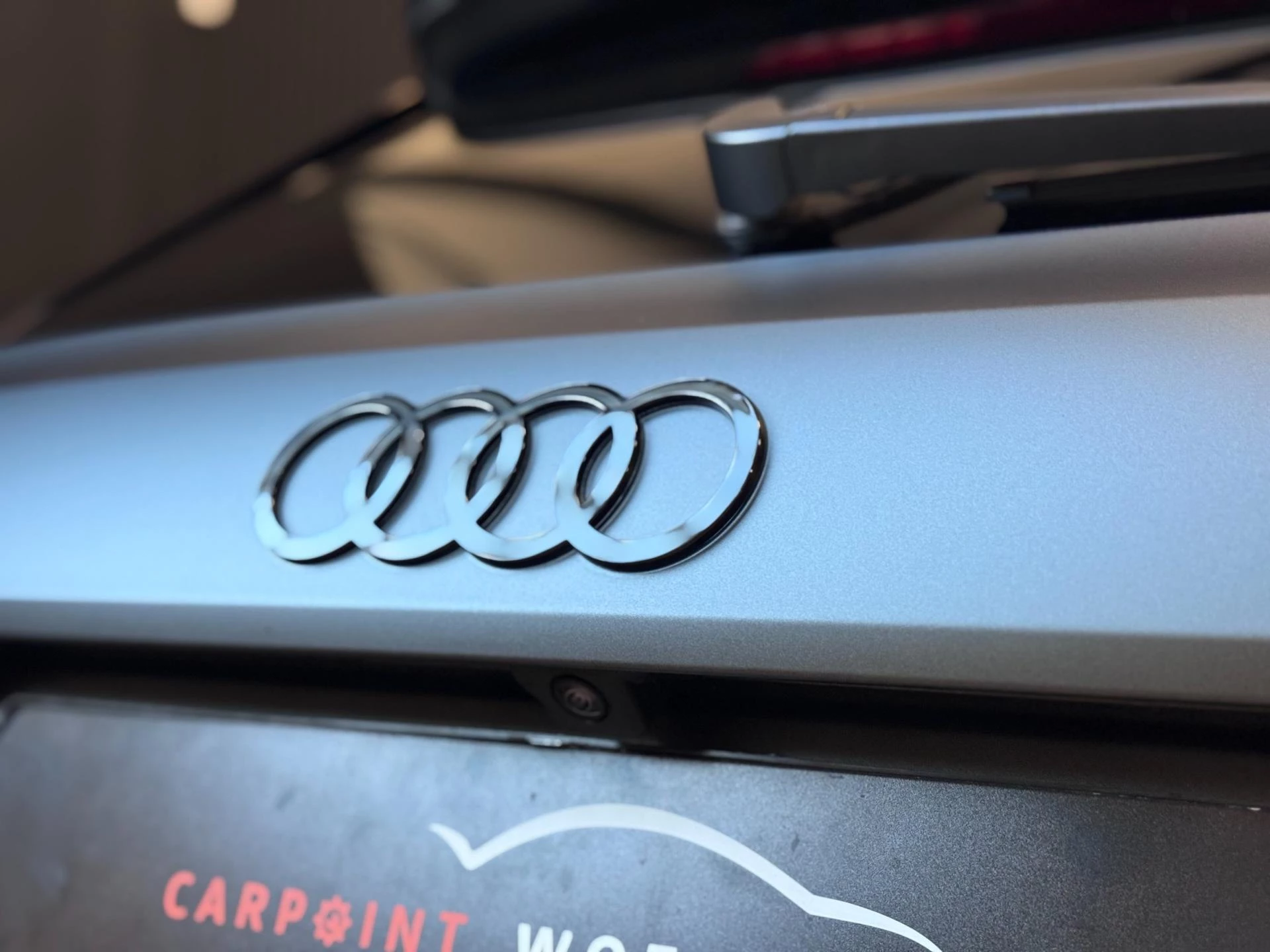 Hoofdafbeelding Audi RS3