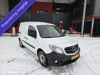Mercedes Citan bestel 108 CDI BlueEFFICIENCY