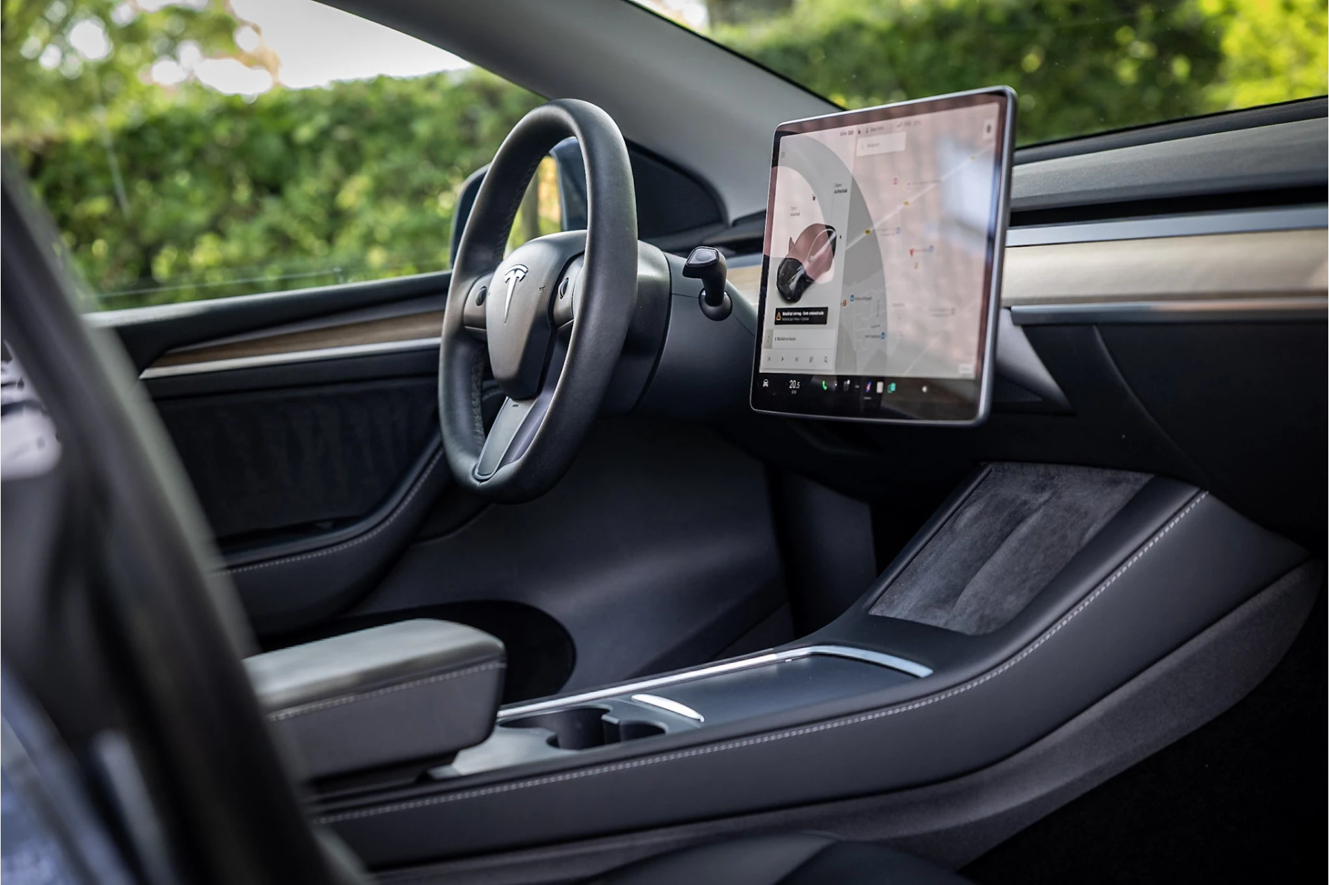 Hoofdafbeelding Tesla Model Y