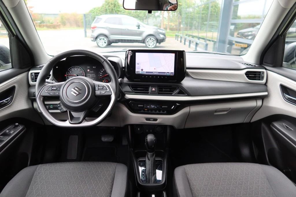 Hoofdafbeelding Suzuki Swift