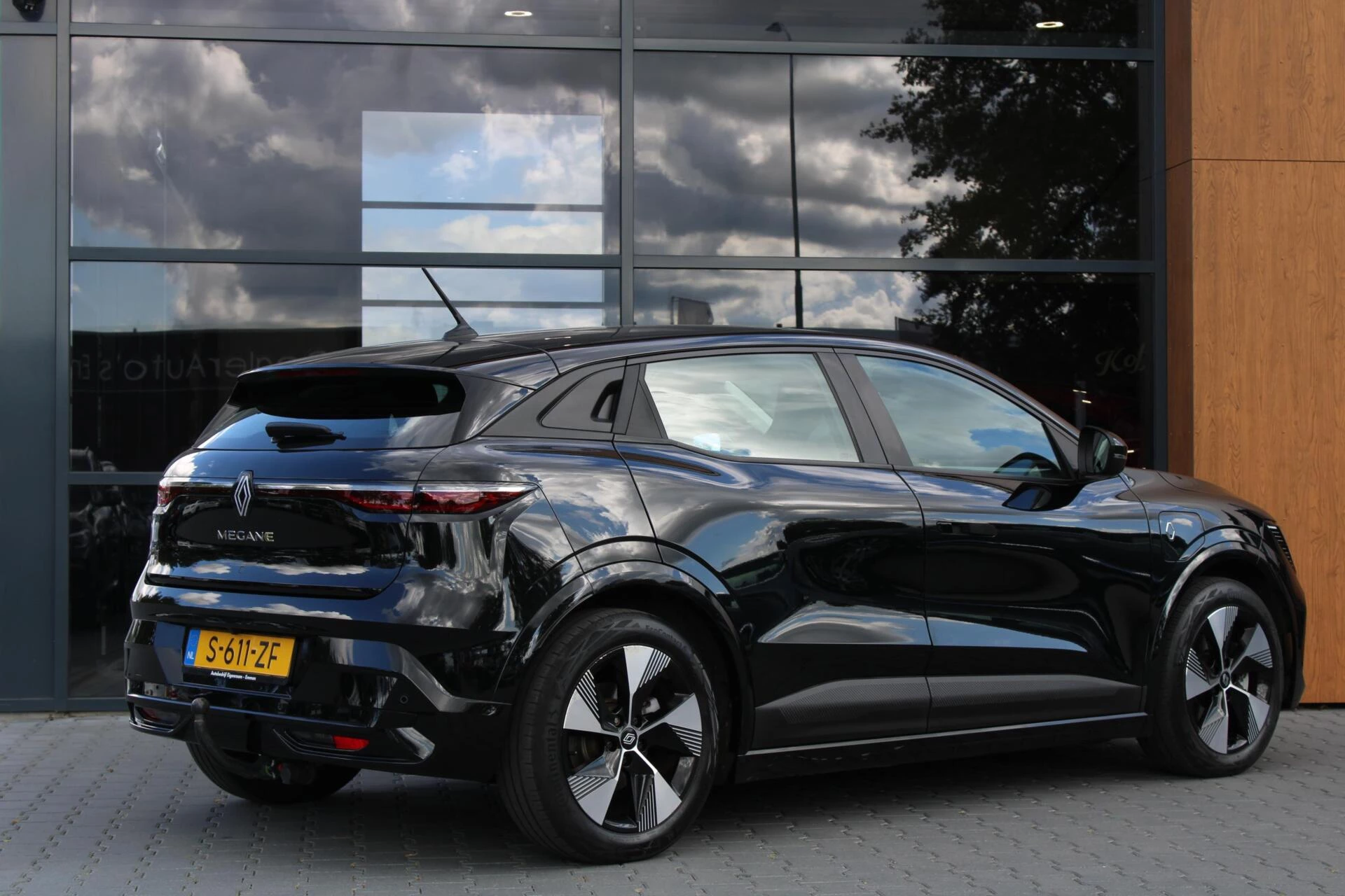 Hoofdafbeelding Renault Megane E-Tech