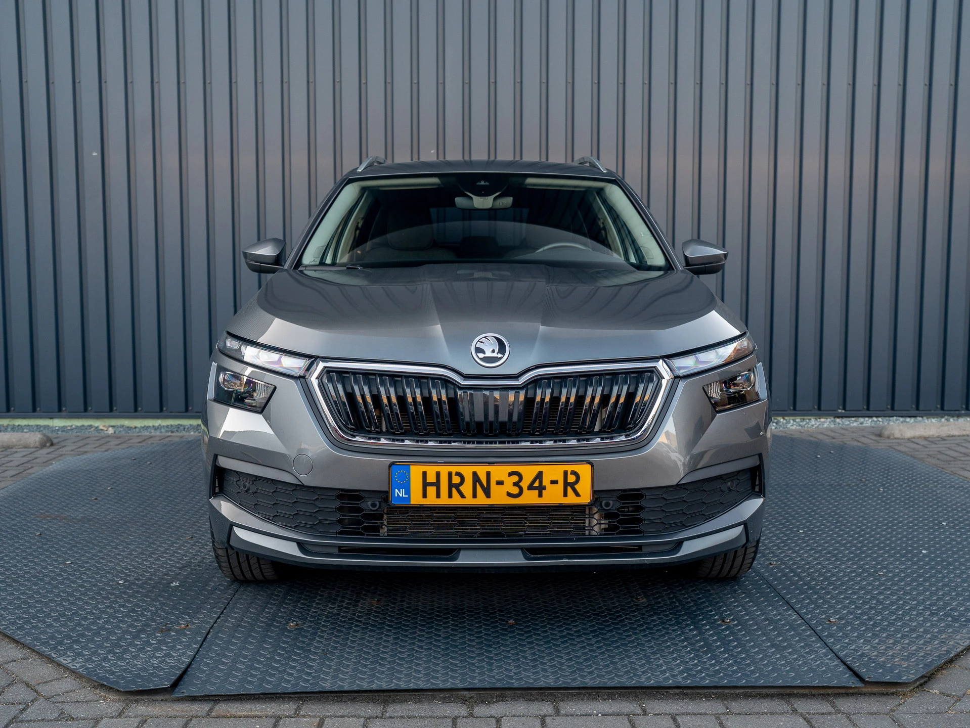 Hoofdafbeelding Škoda Kamiq
