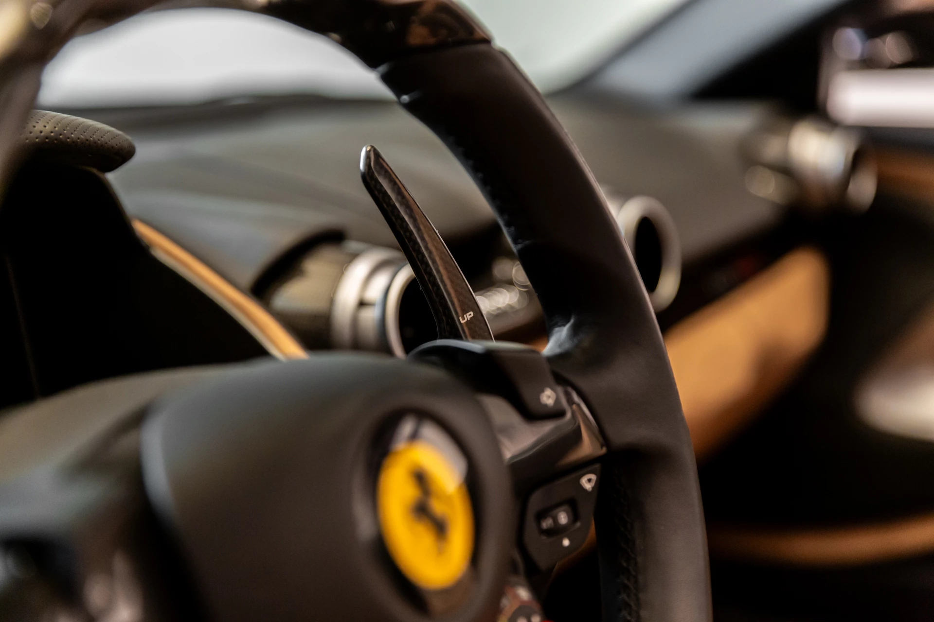 Hoofdafbeelding Ferrari 812 GTS