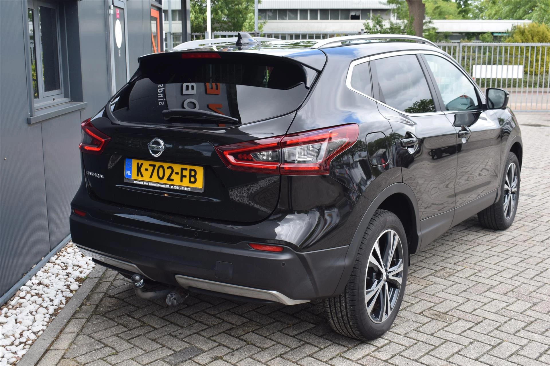 Hoofdafbeelding Nissan QASHQAI