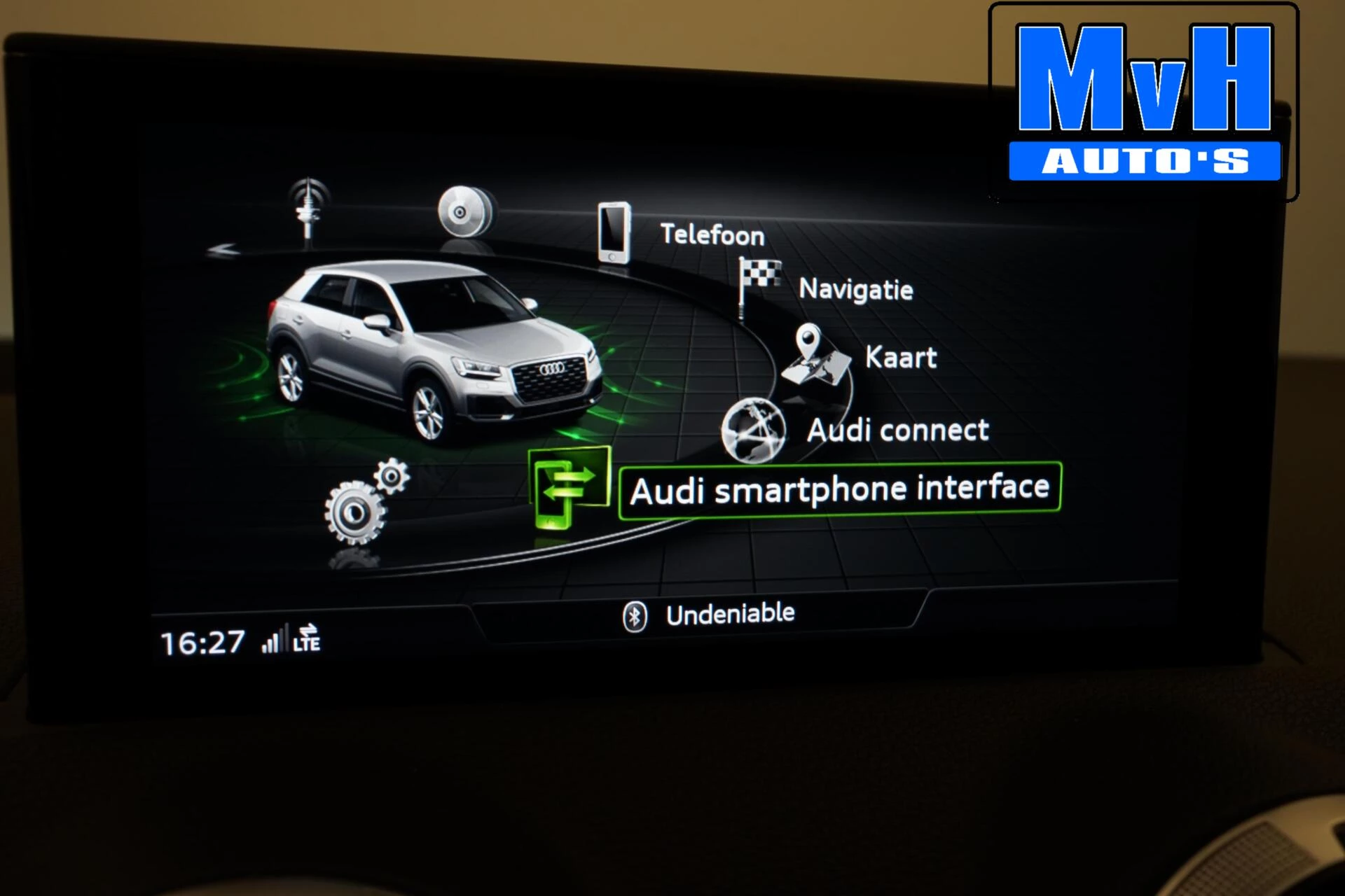 Hoofdafbeelding Audi Q2