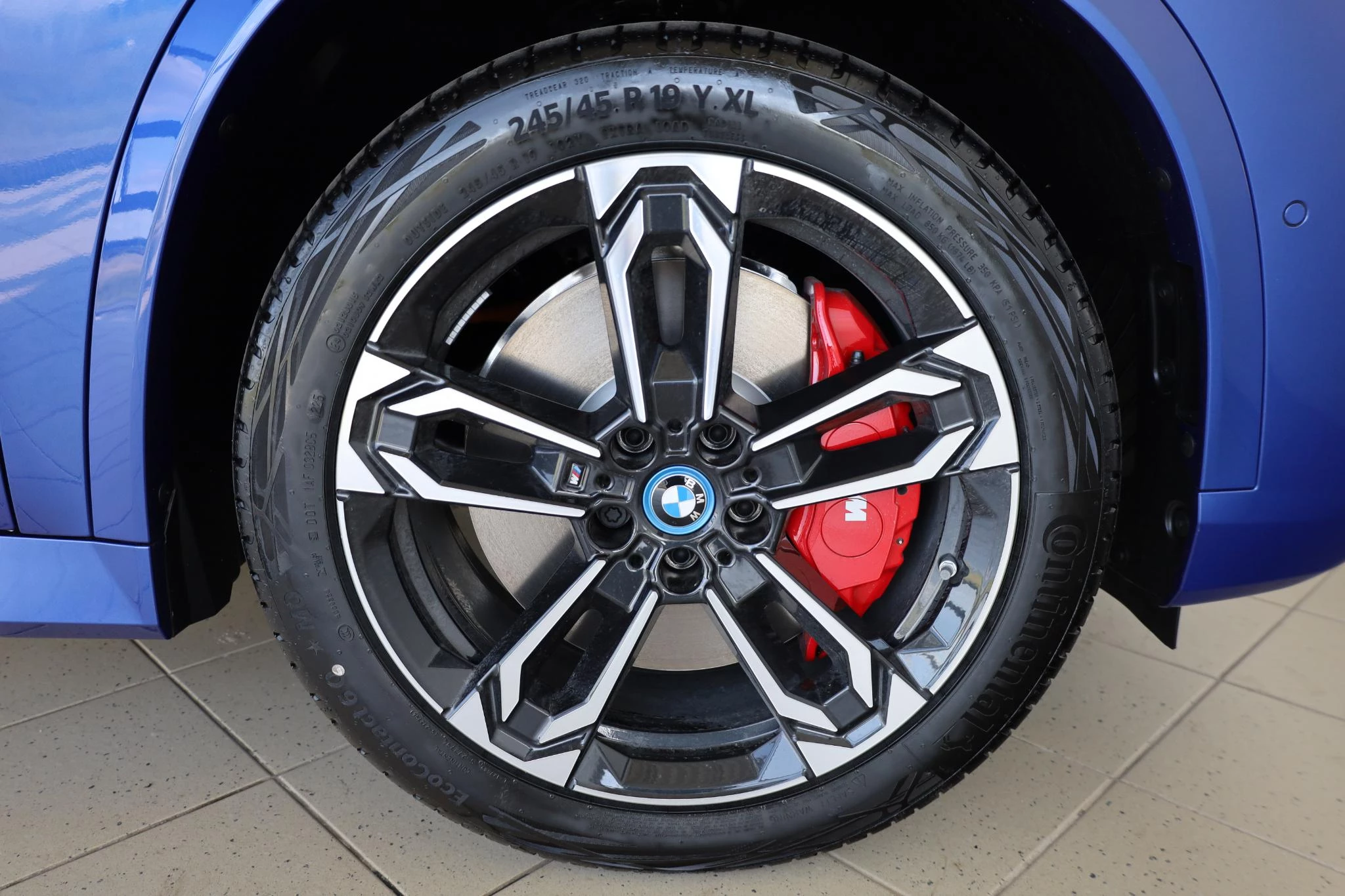 Hoofdafbeelding BMW iX1