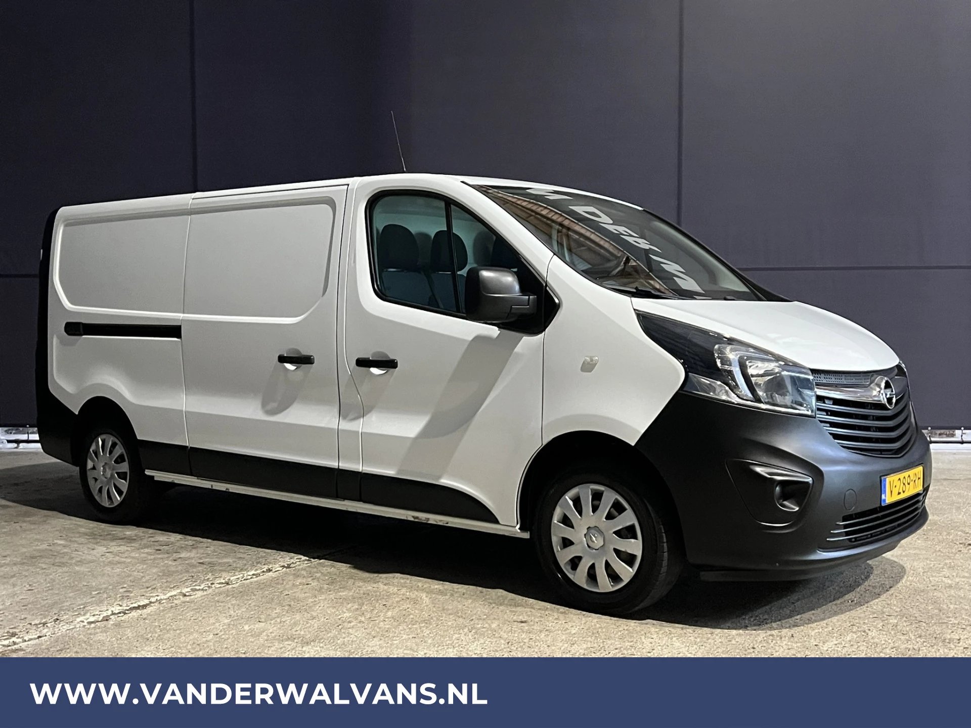 Hoofdafbeelding Opel Vivaro