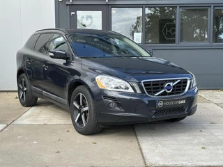 Hoofdafbeelding Volvo XC60 Volvo XC60 3.2 AWD Summum Automaat Clima Cruise Leder PDC