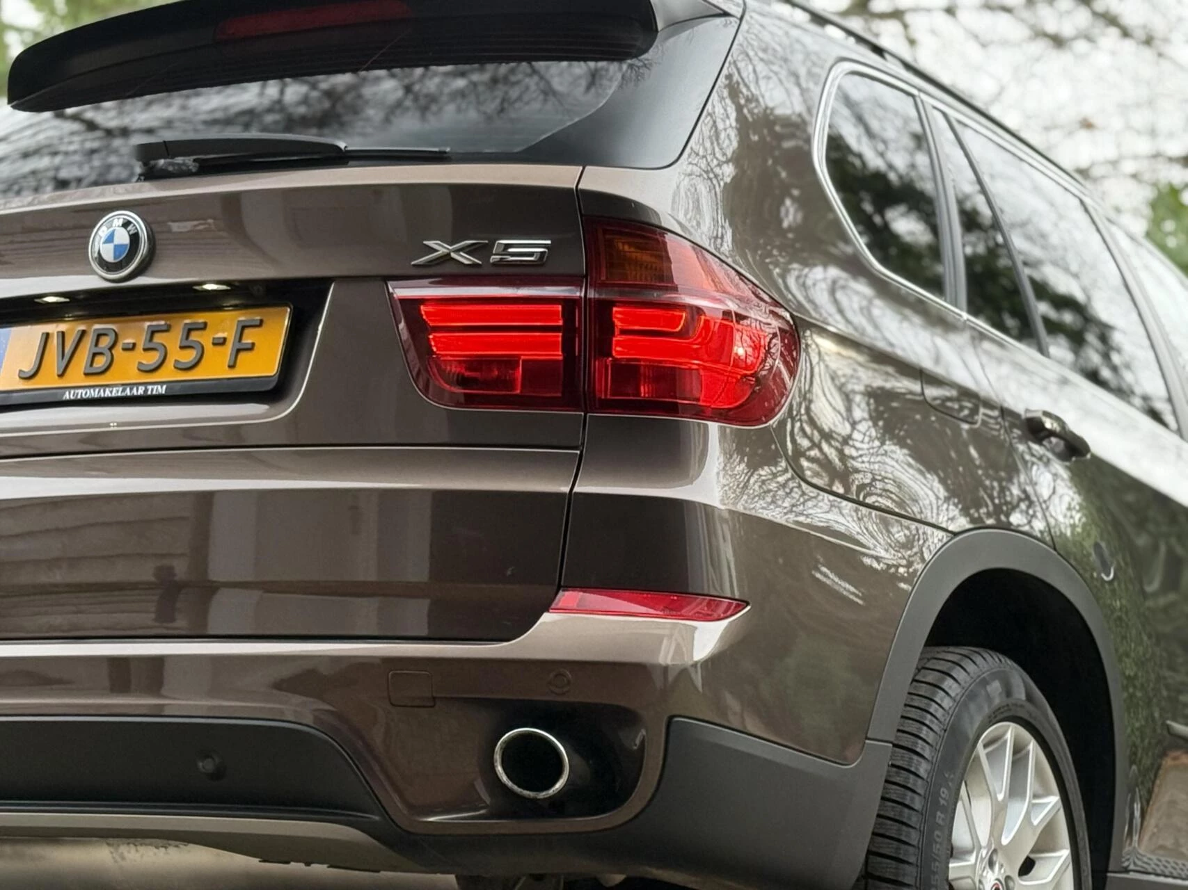 Hoofdafbeelding BMW X5