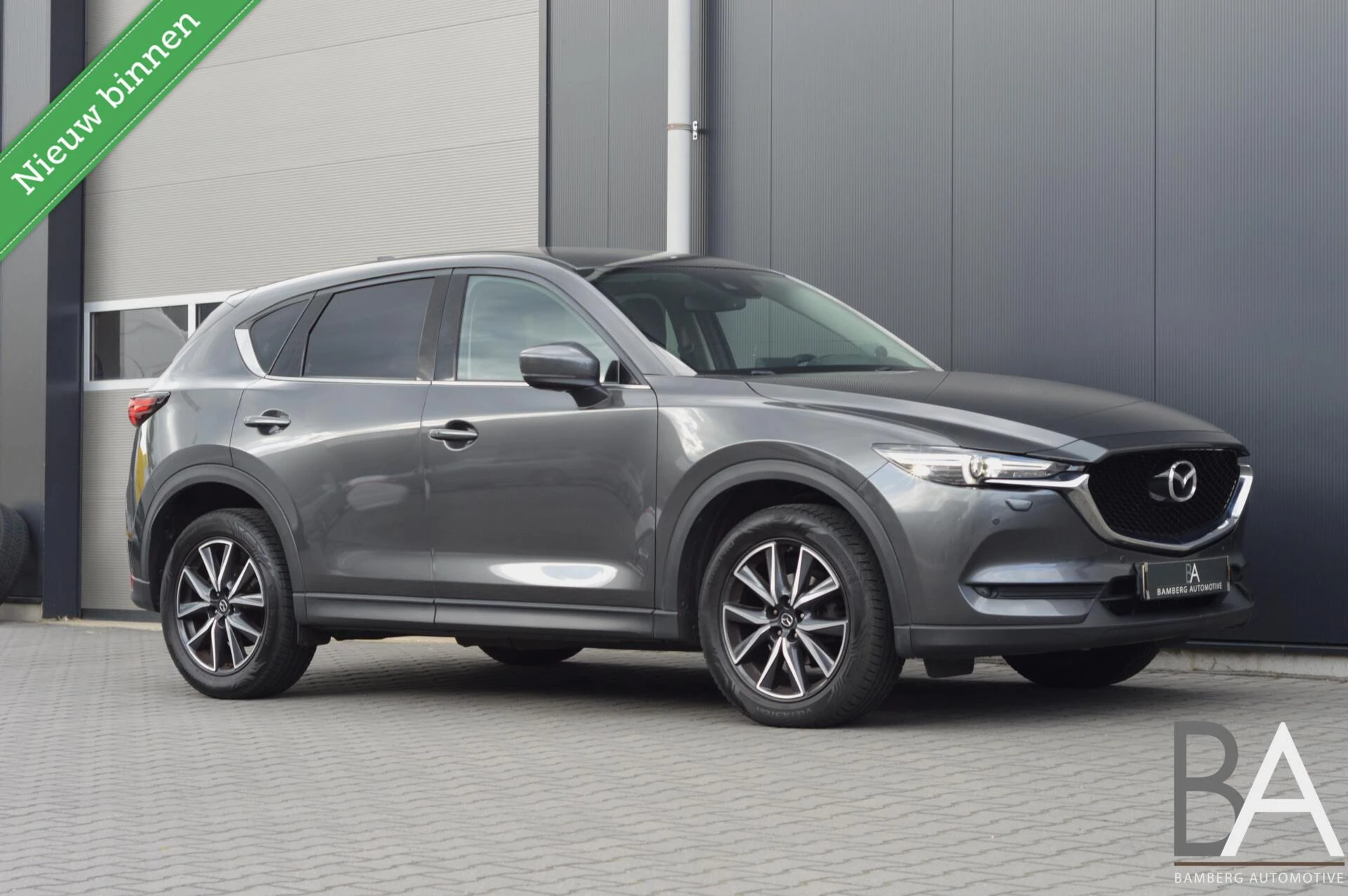 Hoofdafbeelding Mazda CX-5