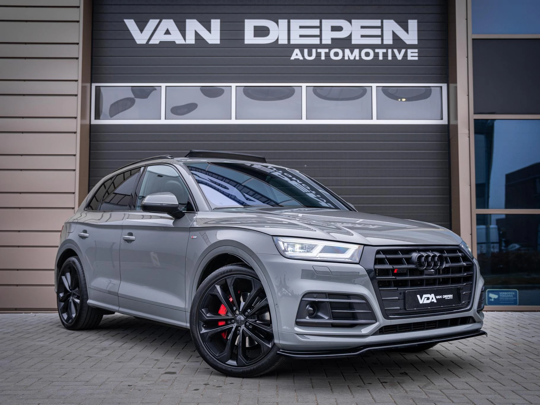 Hoofdafbeelding Audi Q5