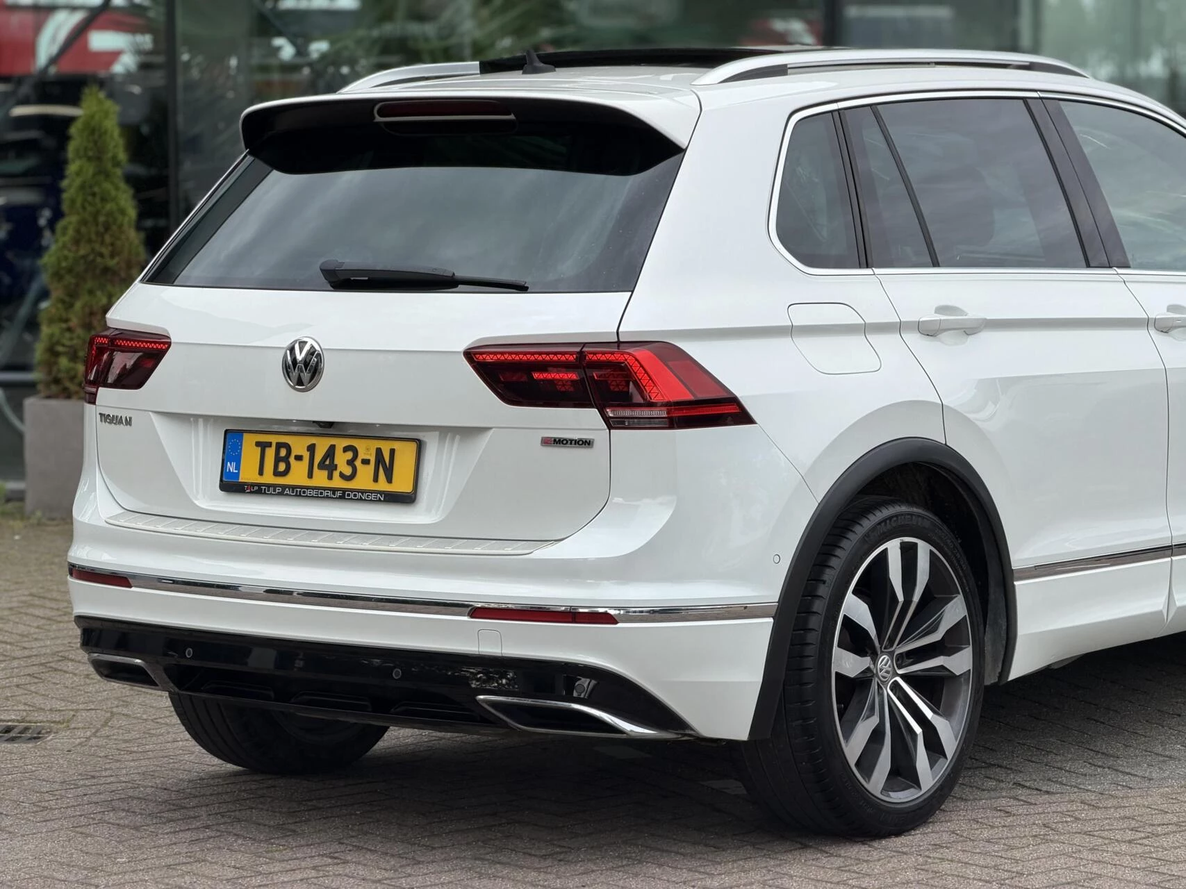 Hoofdafbeelding Volkswagen Tiguan