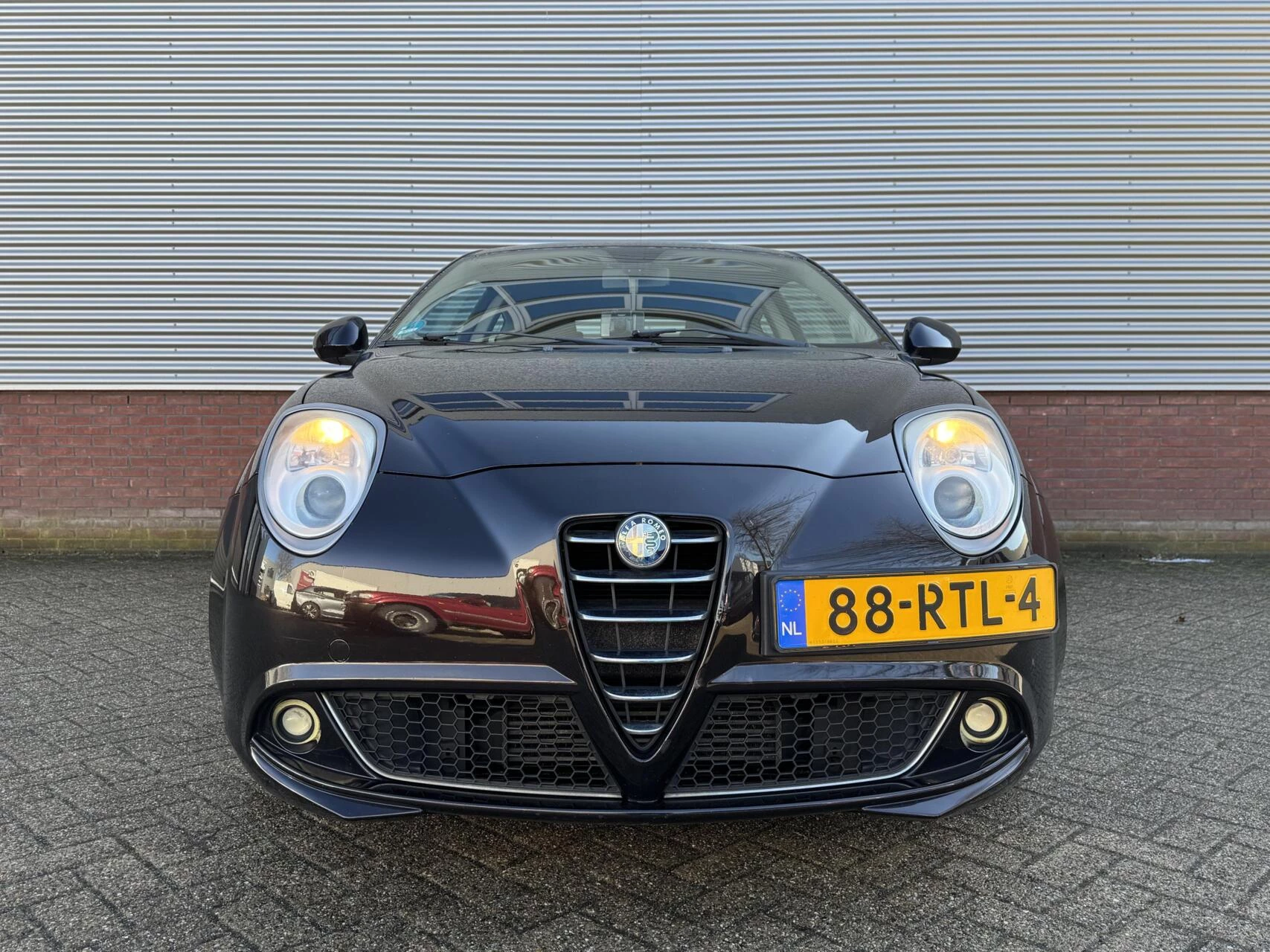 Hoofdafbeelding Alfa Romeo MiTo