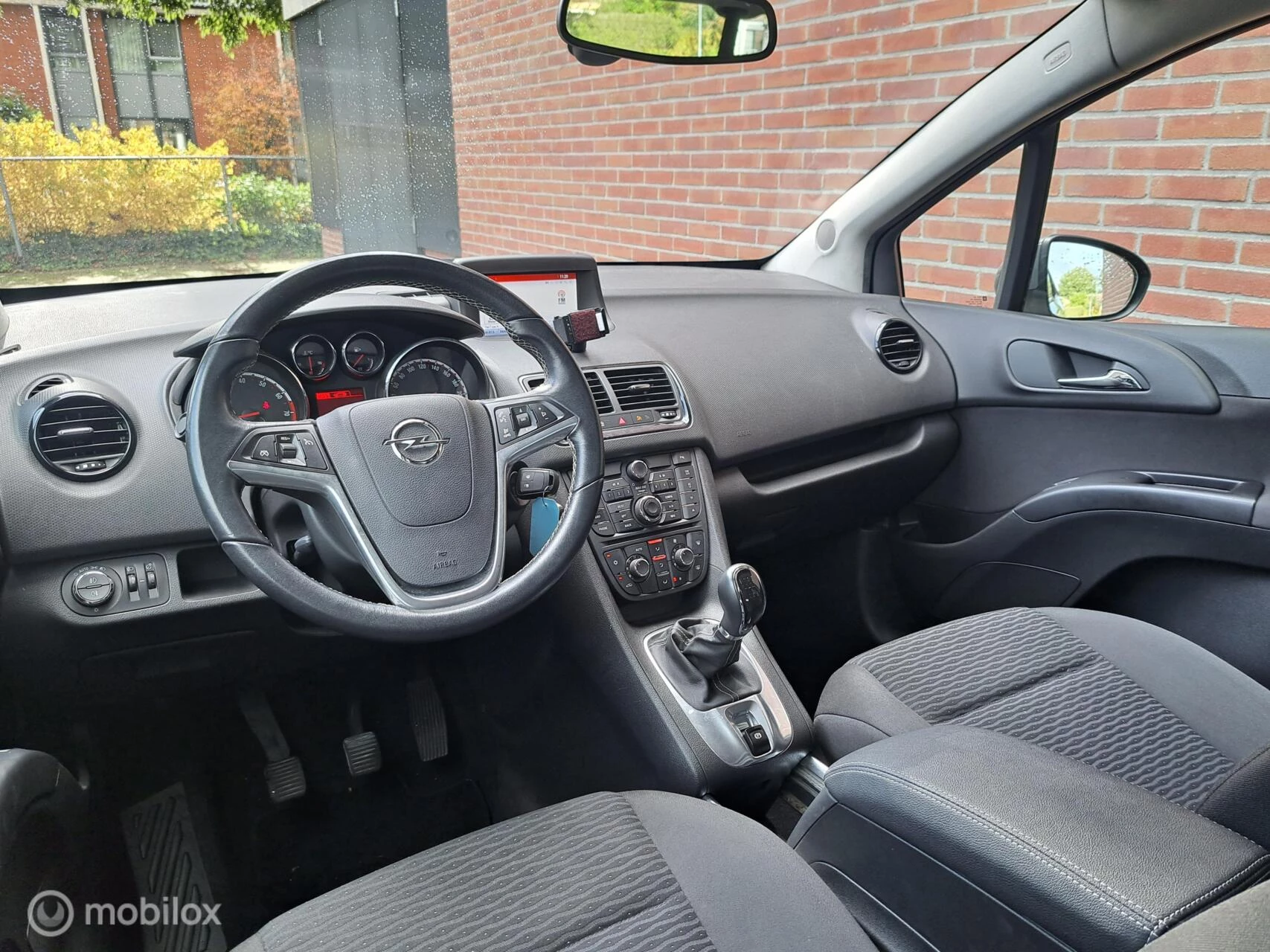 Hoofdafbeelding Opel Meriva