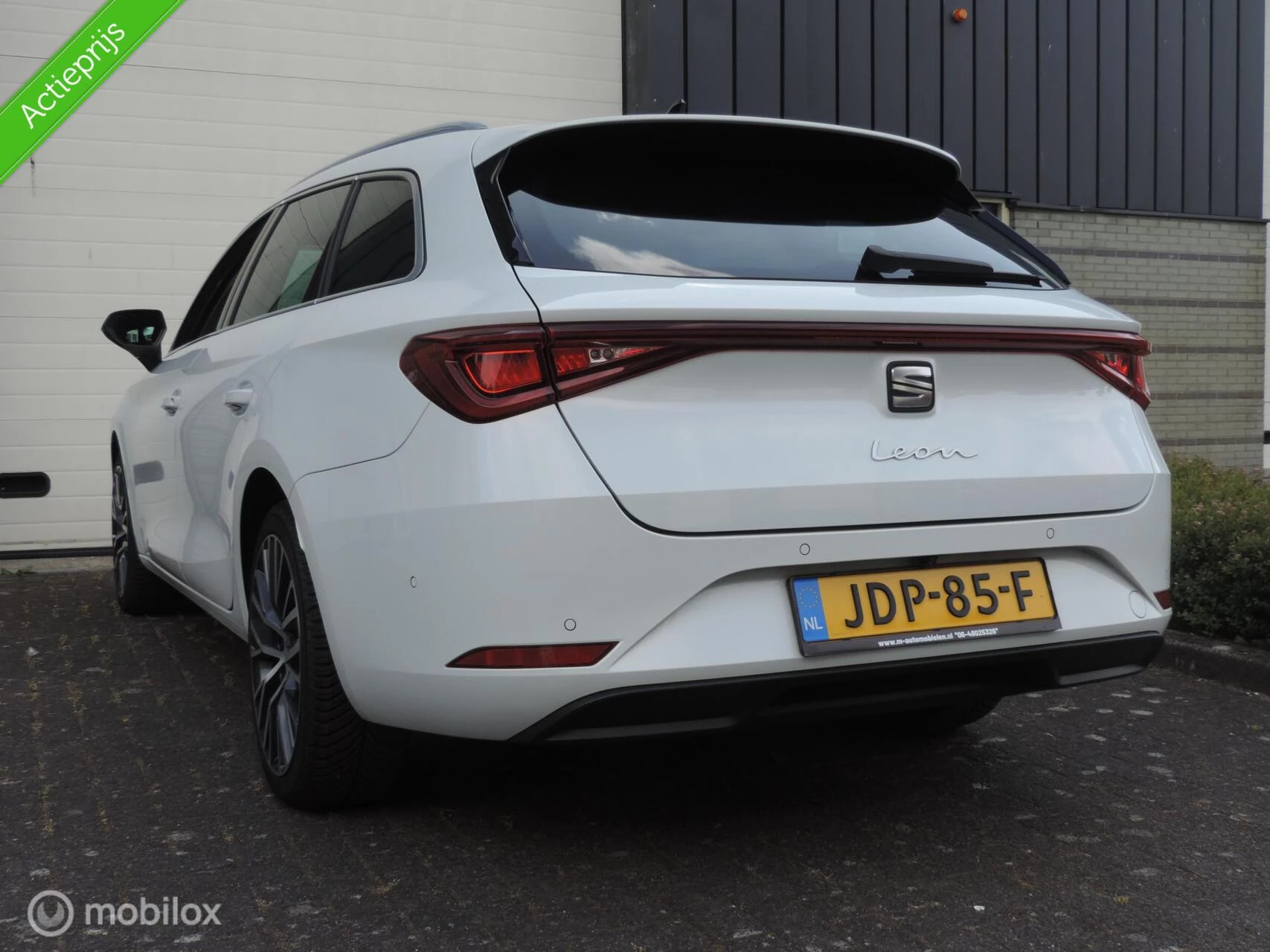 Hoofdafbeelding SEAT Leon