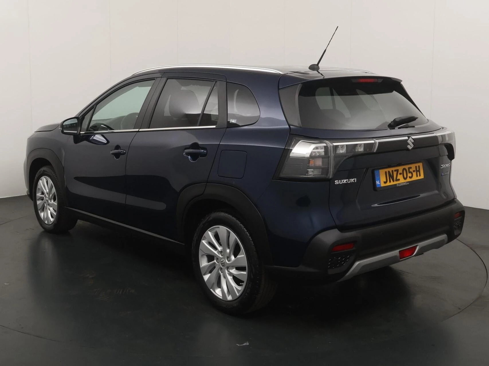 Hoofdafbeelding Suzuki S-Cross