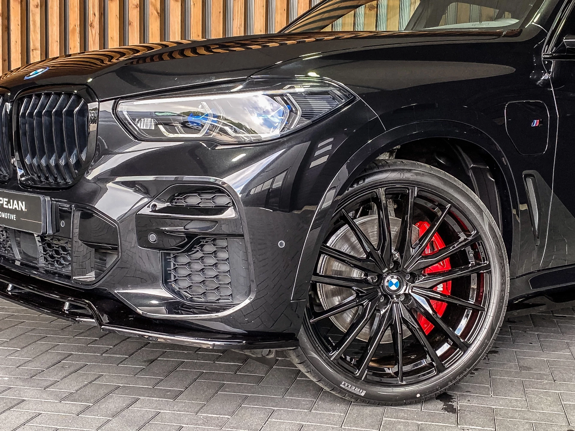 Hoofdafbeelding BMW X5