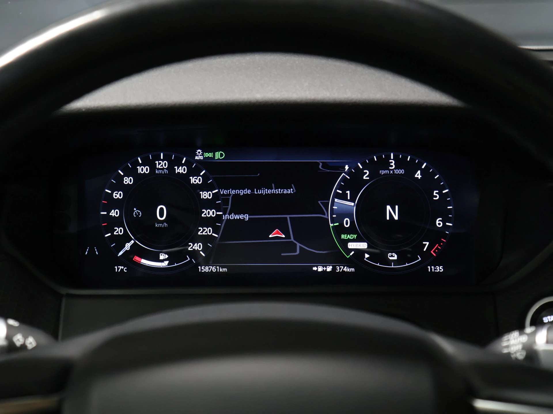 Hoofdafbeelding Land Rover Range Rover Velar