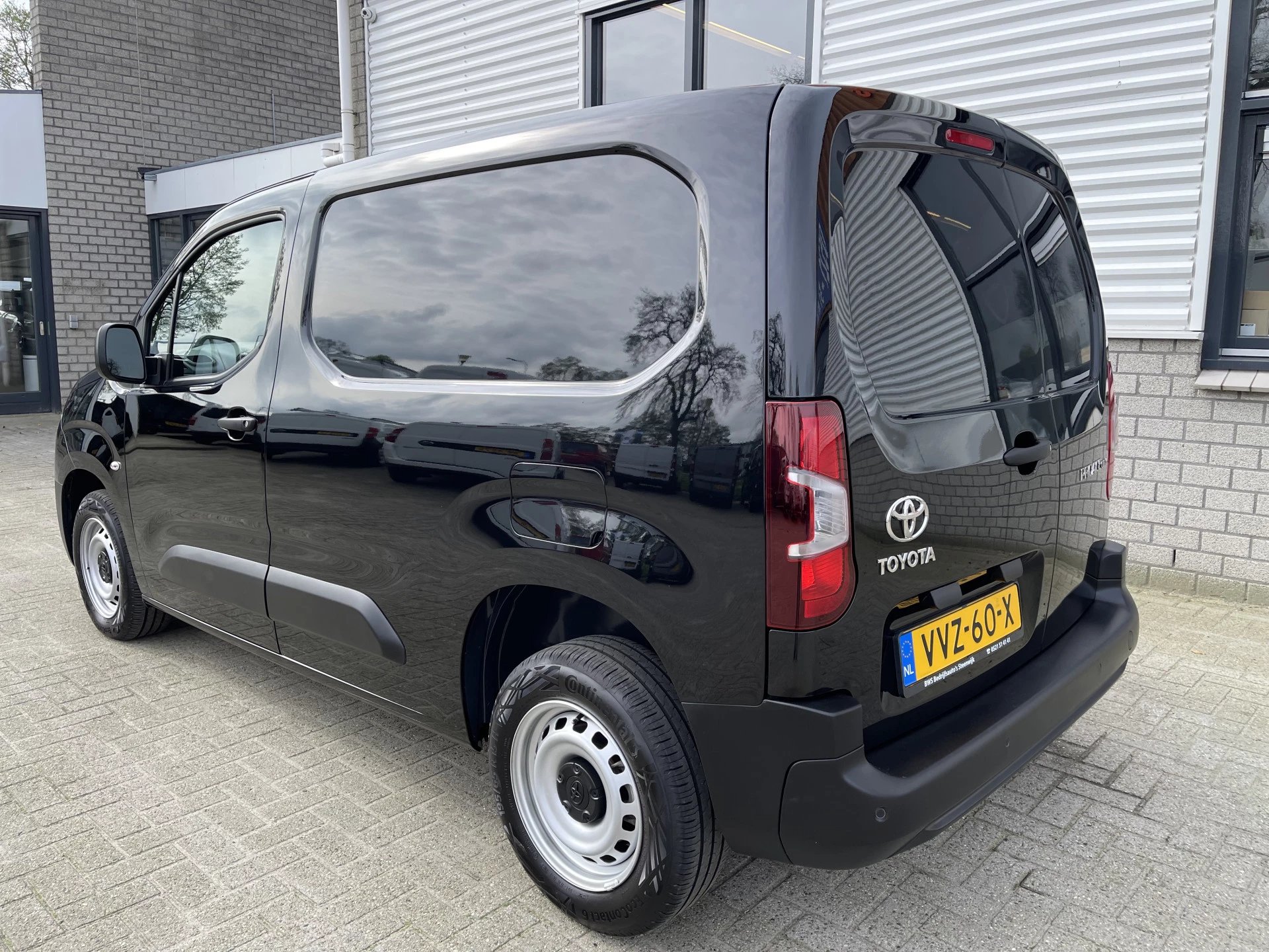 Hoofdafbeelding Toyota ProAce