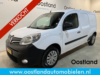 Renault Kangoo 1.5 dCi Maxi Automaat / Euro 6 / Airco / Cruise Control / Camera / 68.000 KM !!