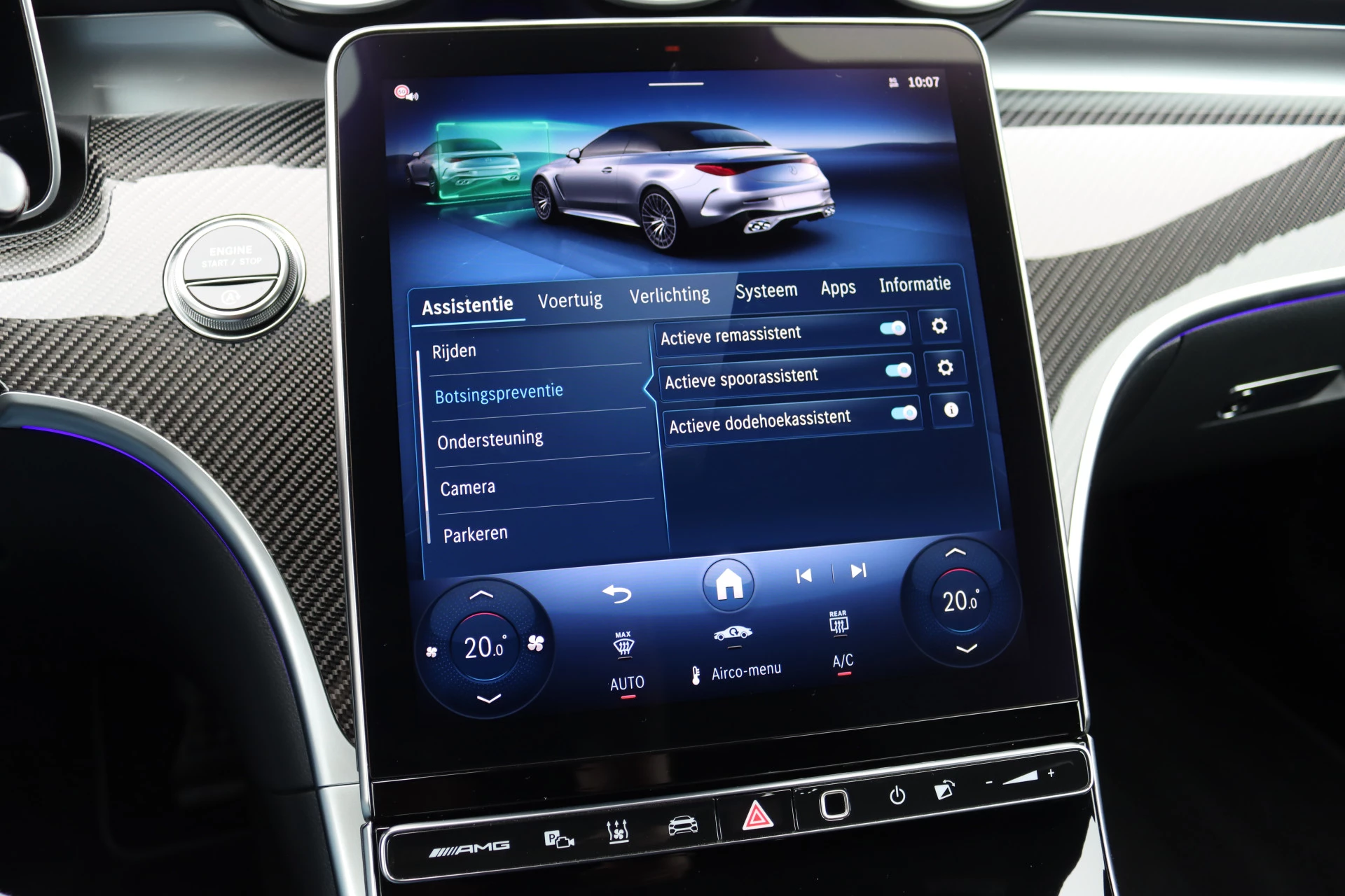 Hoofdafbeelding Mercedes-Benz CLE