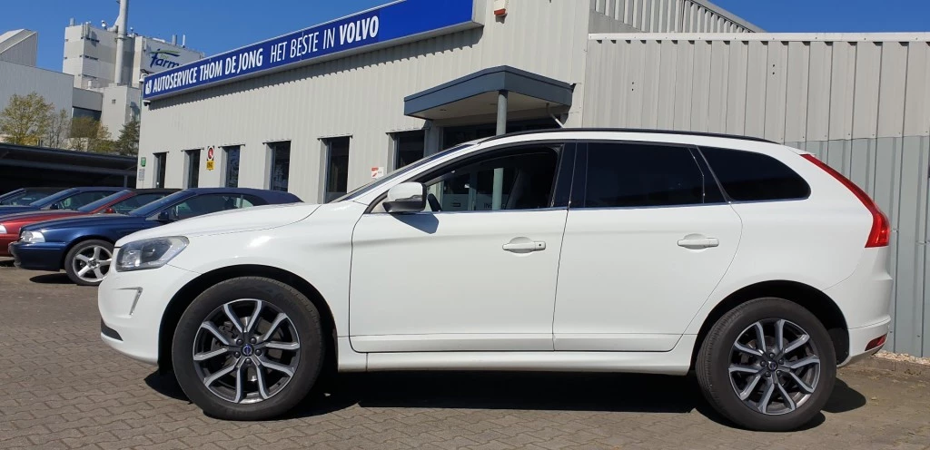 Hoofdafbeelding Volvo XC60