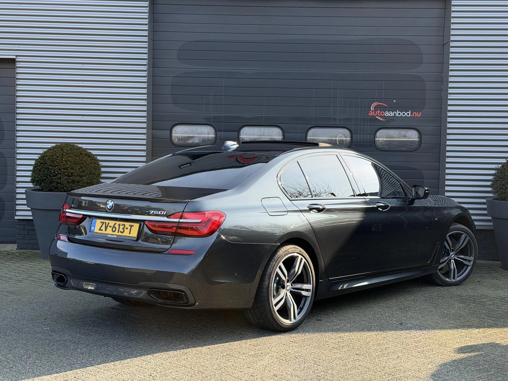 Hoofdafbeelding BMW 7 Serie