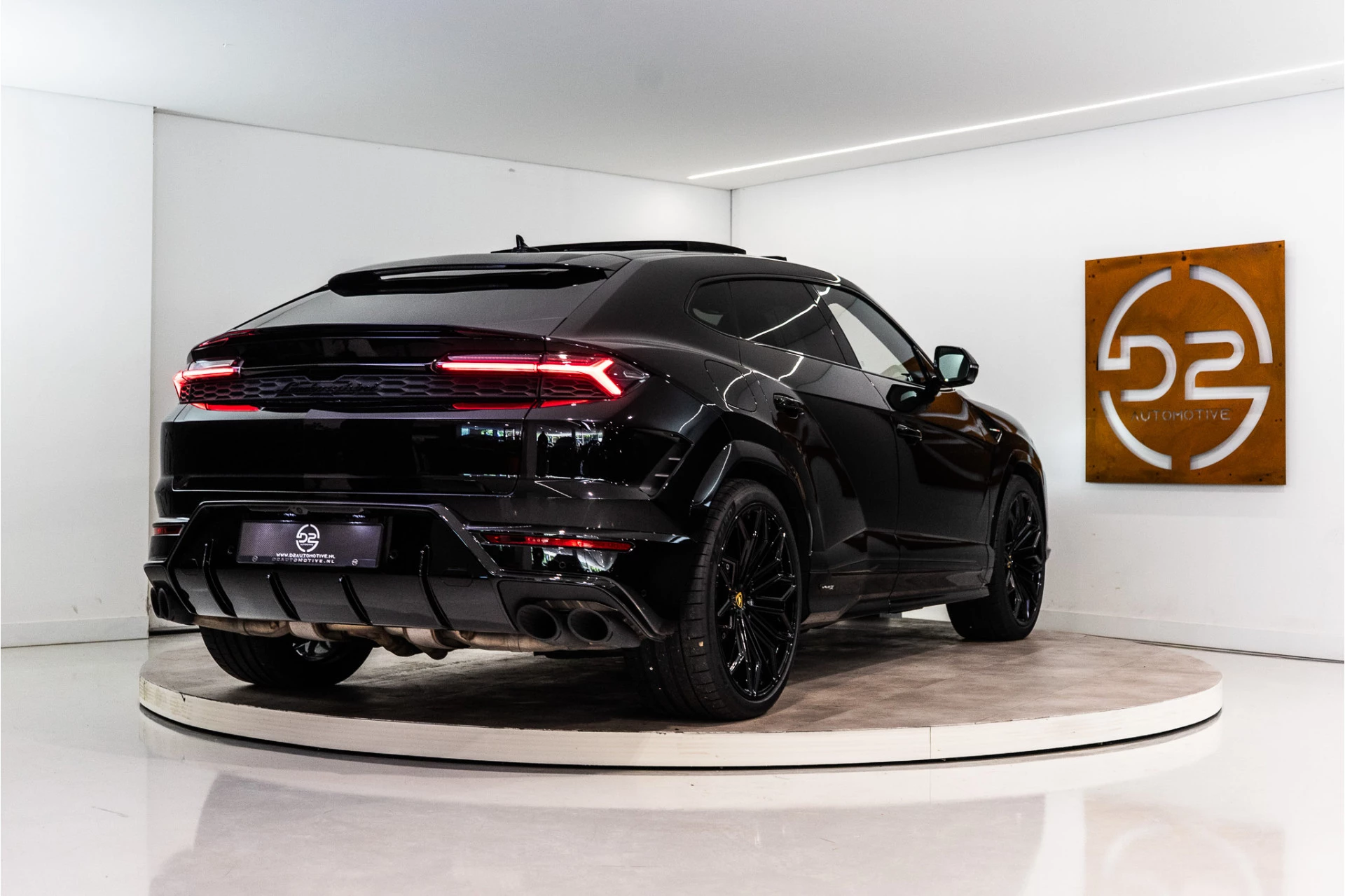 Hoofdafbeelding Lamborghini Urus