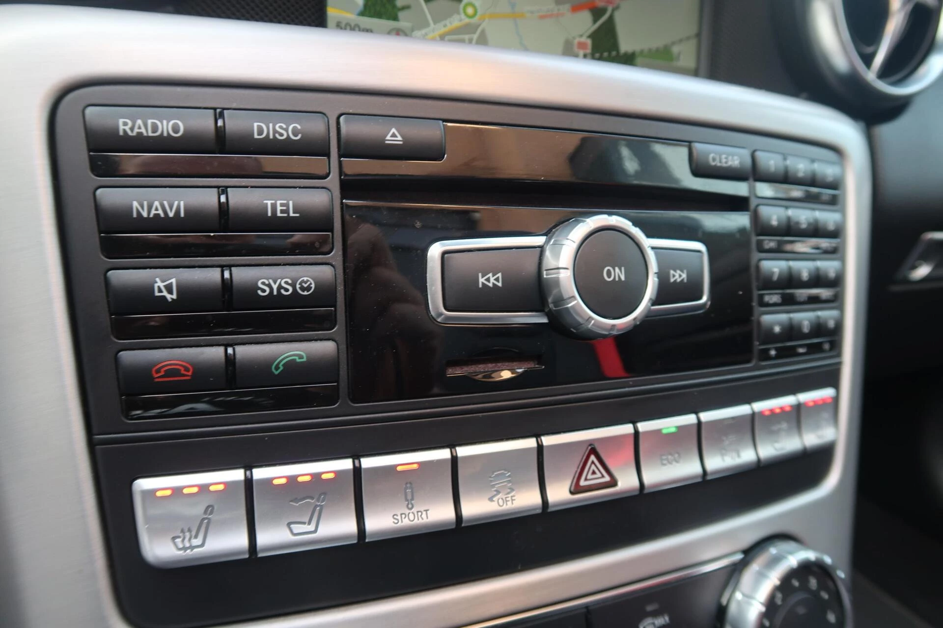 Hoofdafbeelding Mercedes-Benz SLK