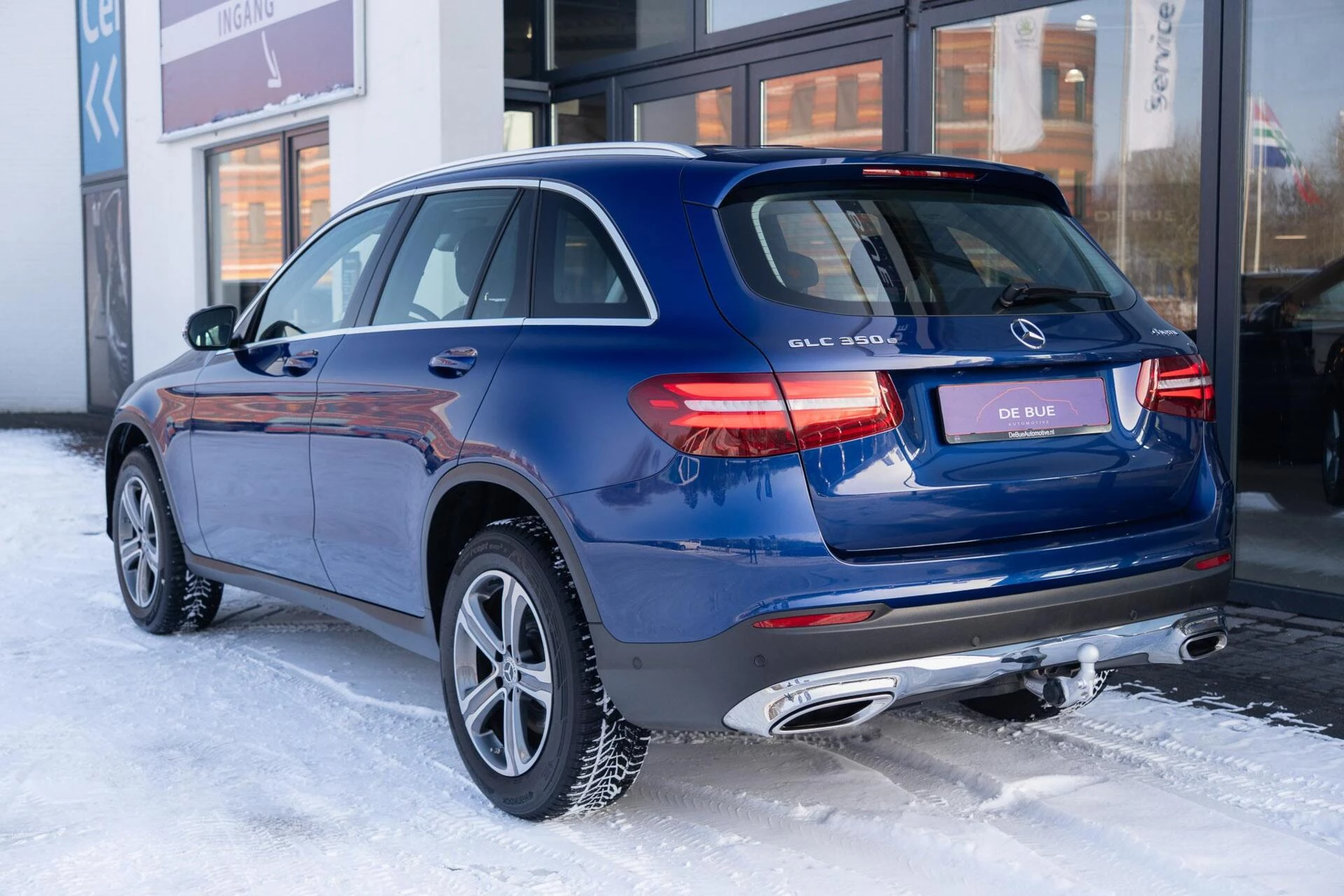 Hoofdafbeelding Mercedes-Benz GLC