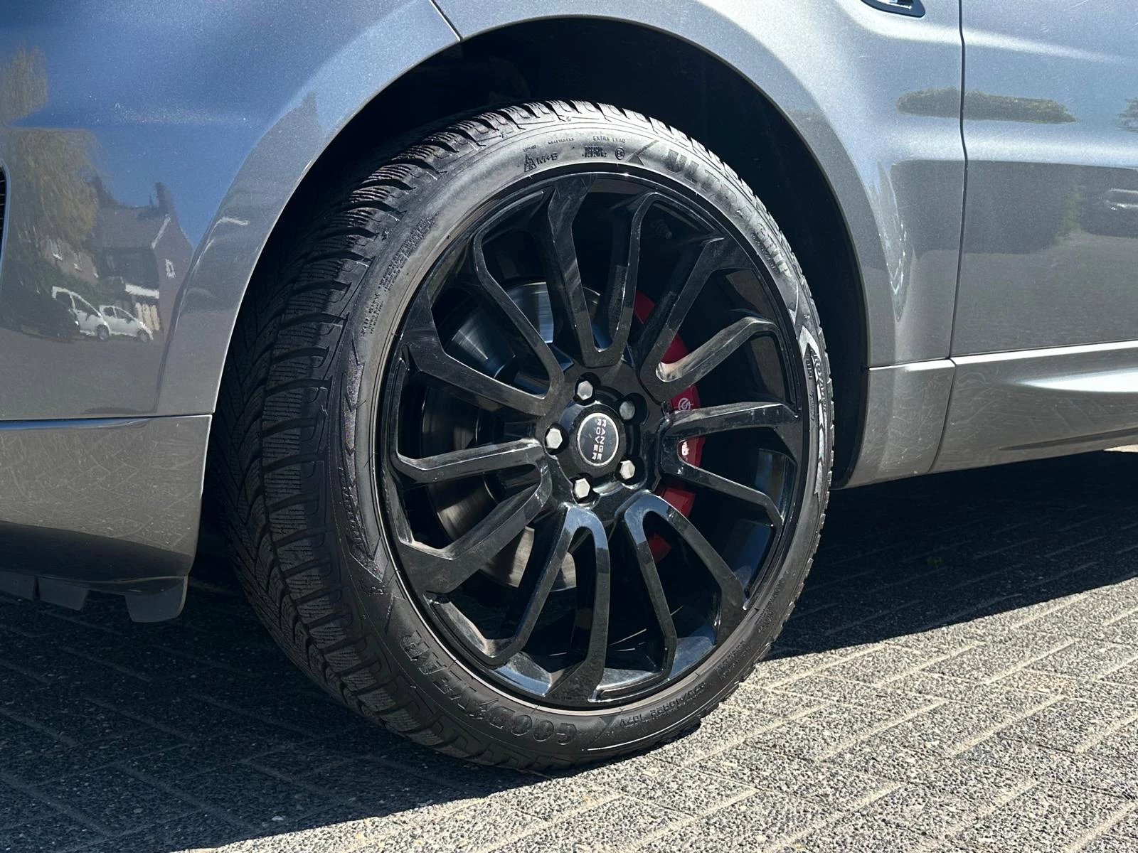 Hoofdafbeelding Land Rover Range Rover Sport