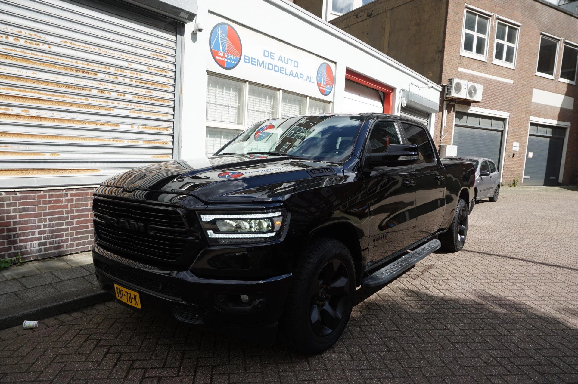 Hoofdafbeelding Dodge Ram Pick-Up