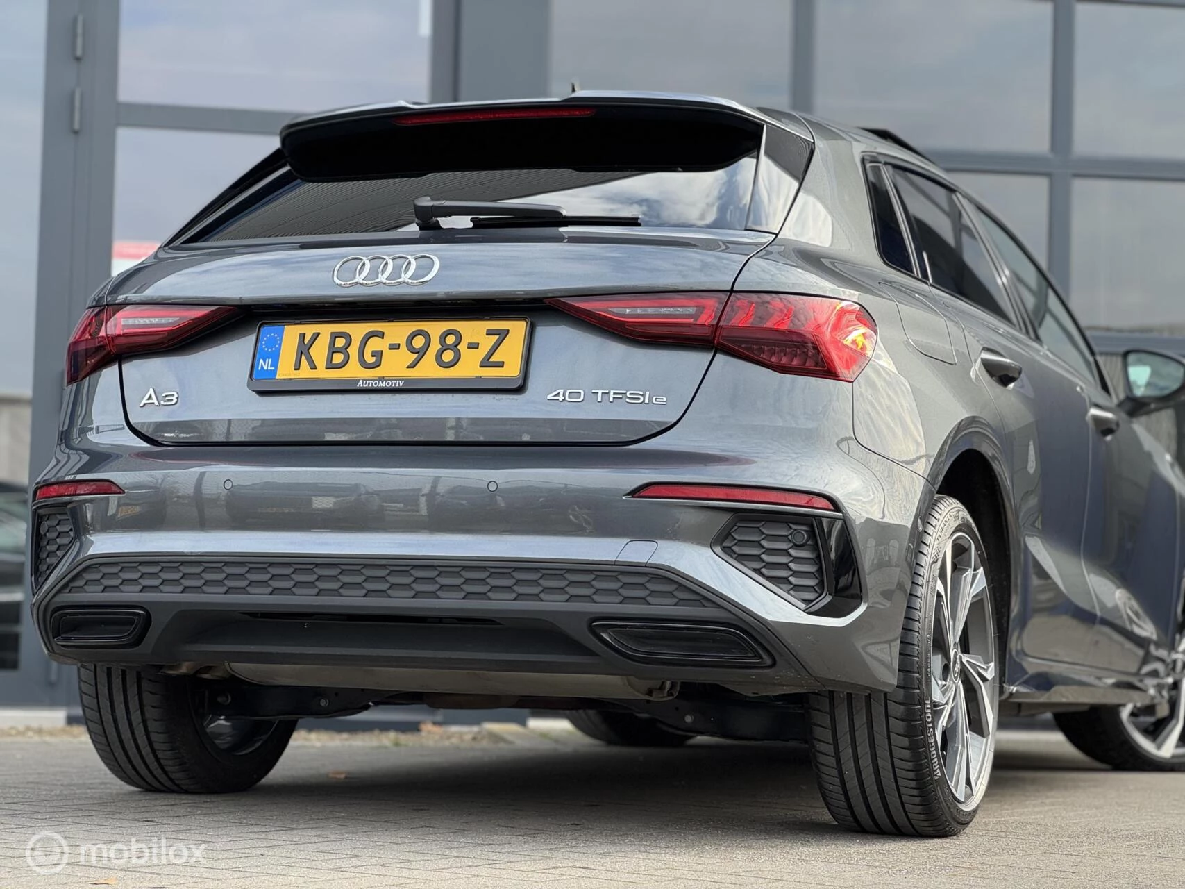 Hoofdafbeelding Audi A3