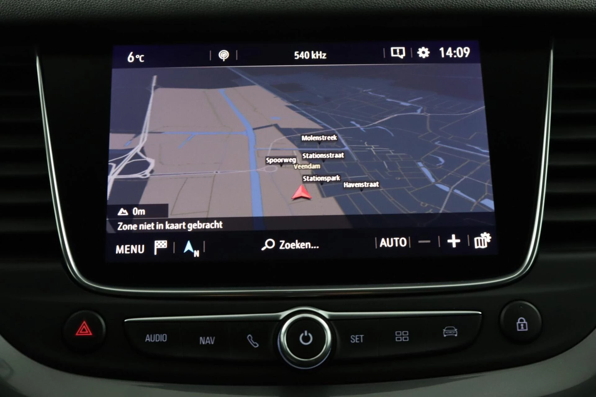 Hoofdafbeelding Opel Grandland X