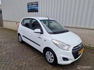 Hyundai i10 1.0 Blue Drive Airco Nap