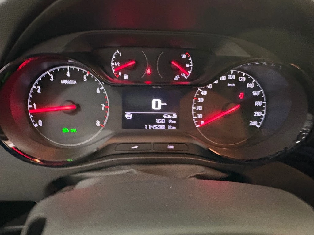 Hoofdafbeelding Opel Crossland X