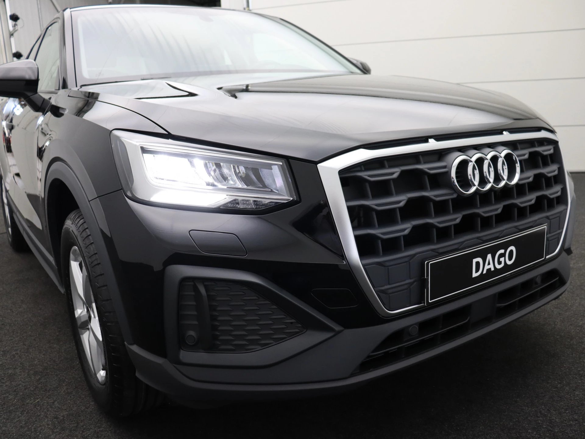 Hoofdafbeelding Audi Q2