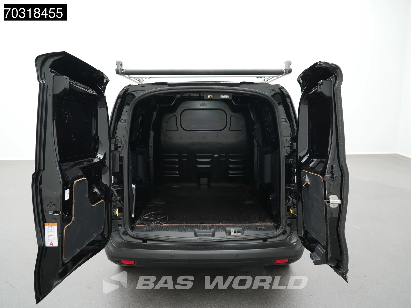 Hoofdafbeelding Ford Transit Courier