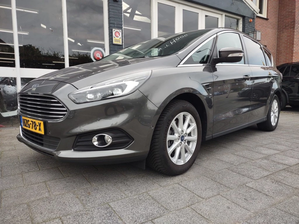 Hoofdafbeelding Ford S-Max