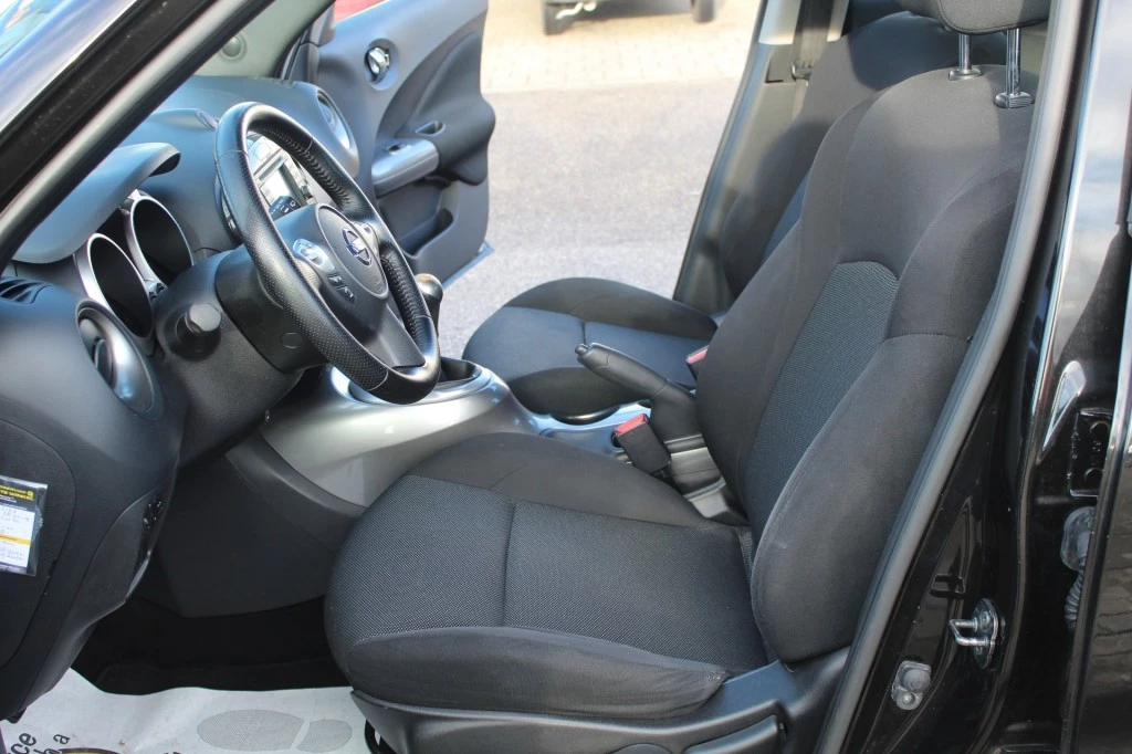 Hoofdafbeelding Nissan Juke