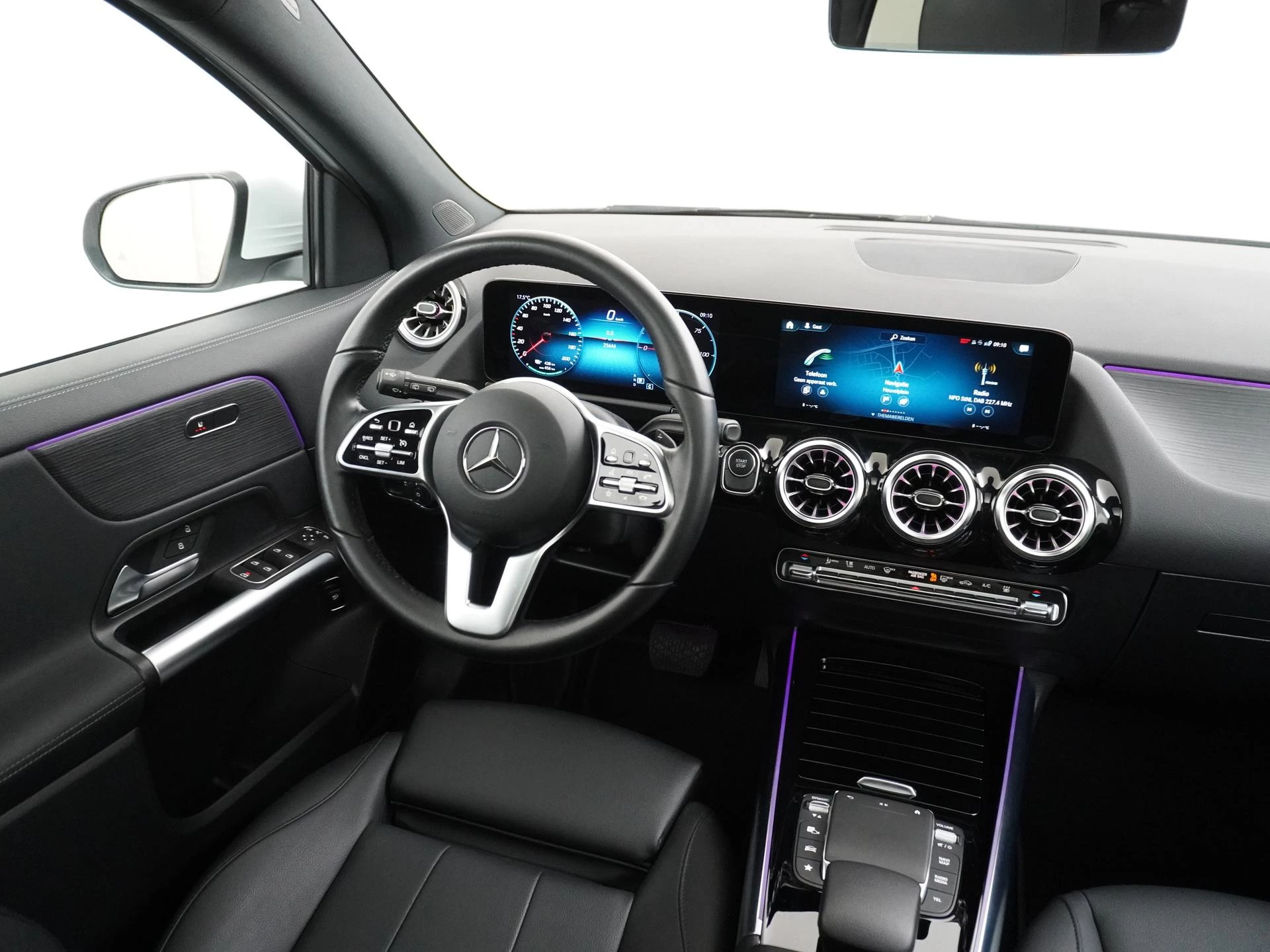 Hoofdafbeelding Mercedes-Benz EQA