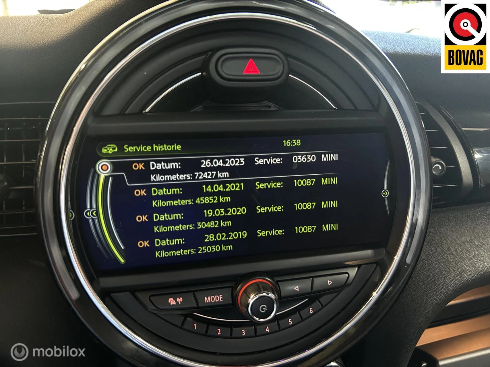 Hoofdafbeelding MINI Cooper