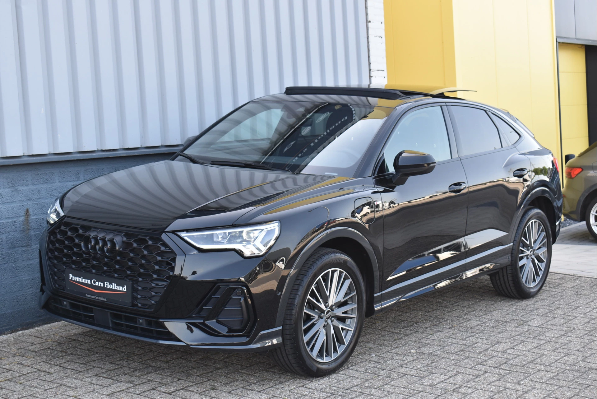 Hoofdafbeelding Audi Q3