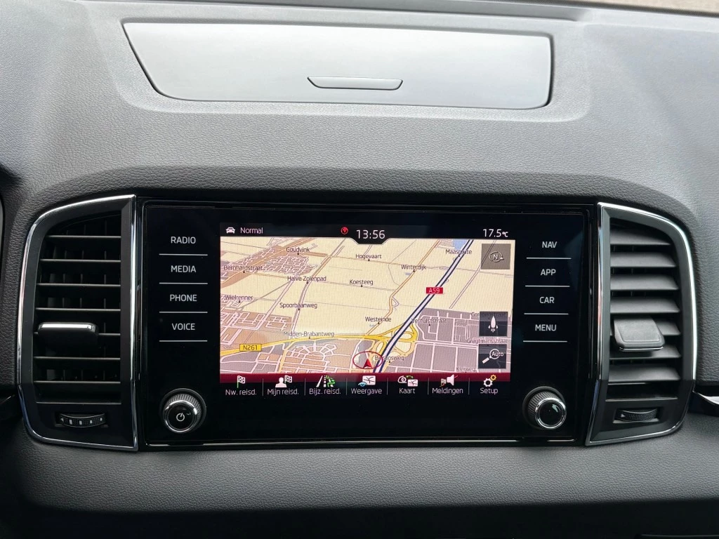 Hoofdafbeelding Škoda Karoq