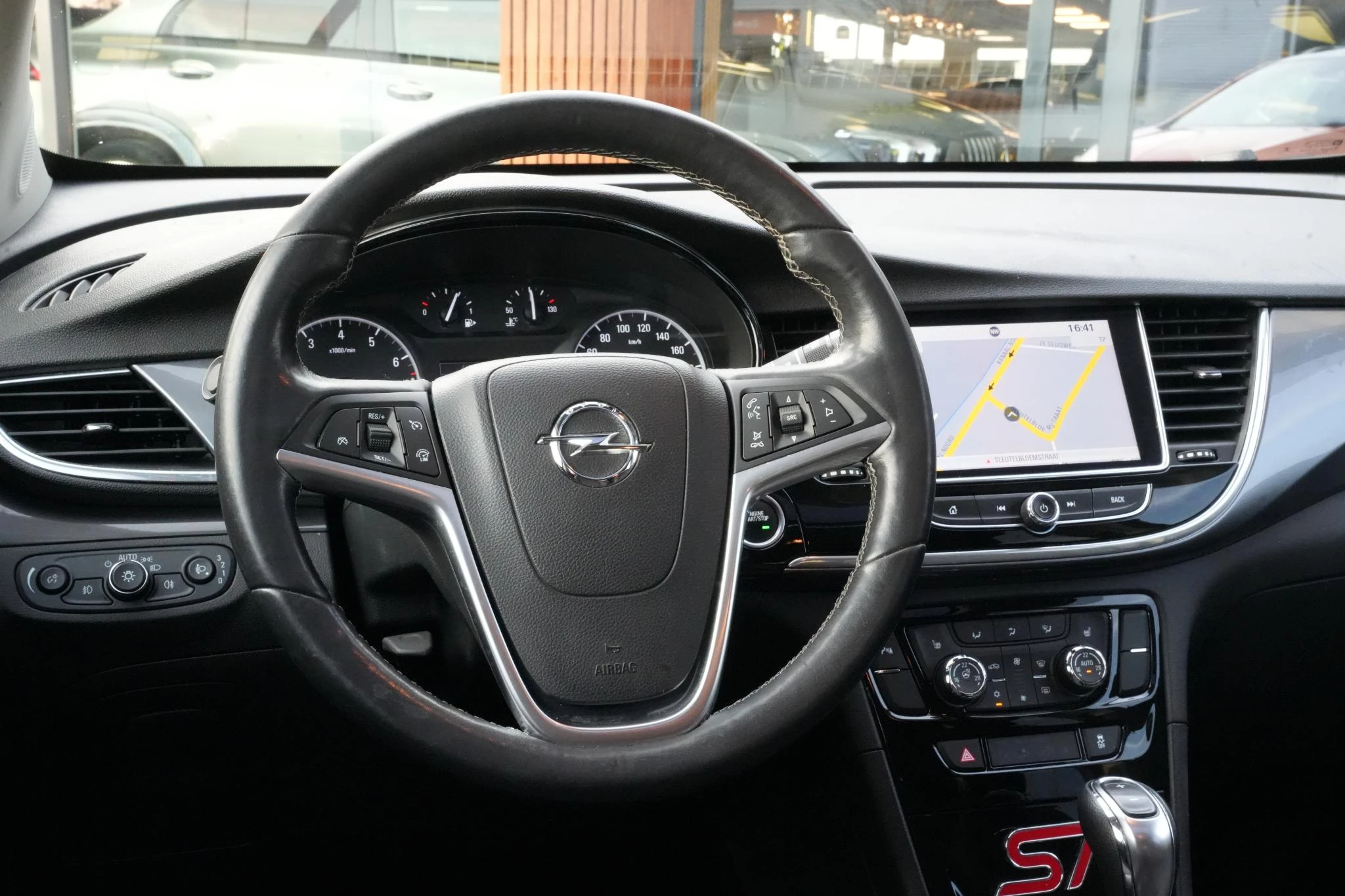 Hoofdafbeelding Opel Mokka X