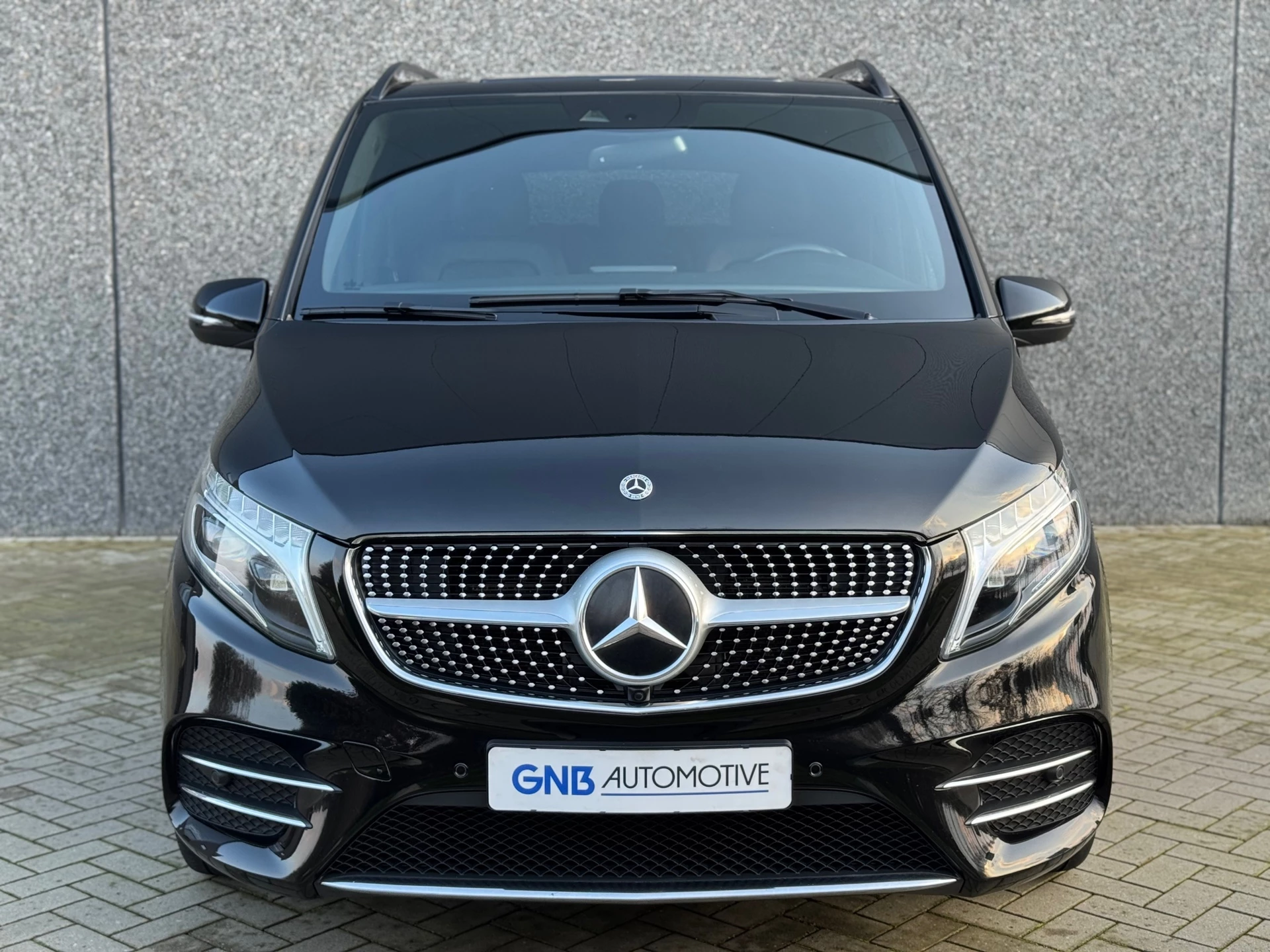 Hoofdafbeelding Mercedes-Benz V-Klasse