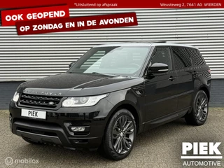 Land Rover Range Rover Sport 3.0 TDV6 HSE Dynamic TOPSTAAT