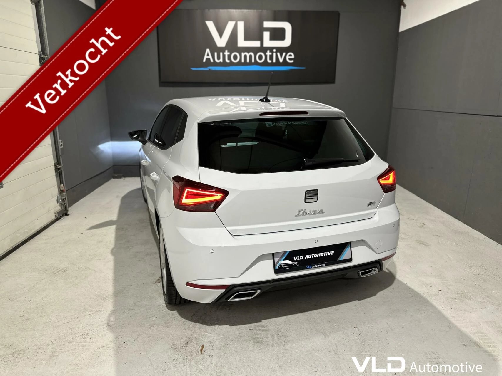 Hoofdafbeelding SEAT Ibiza