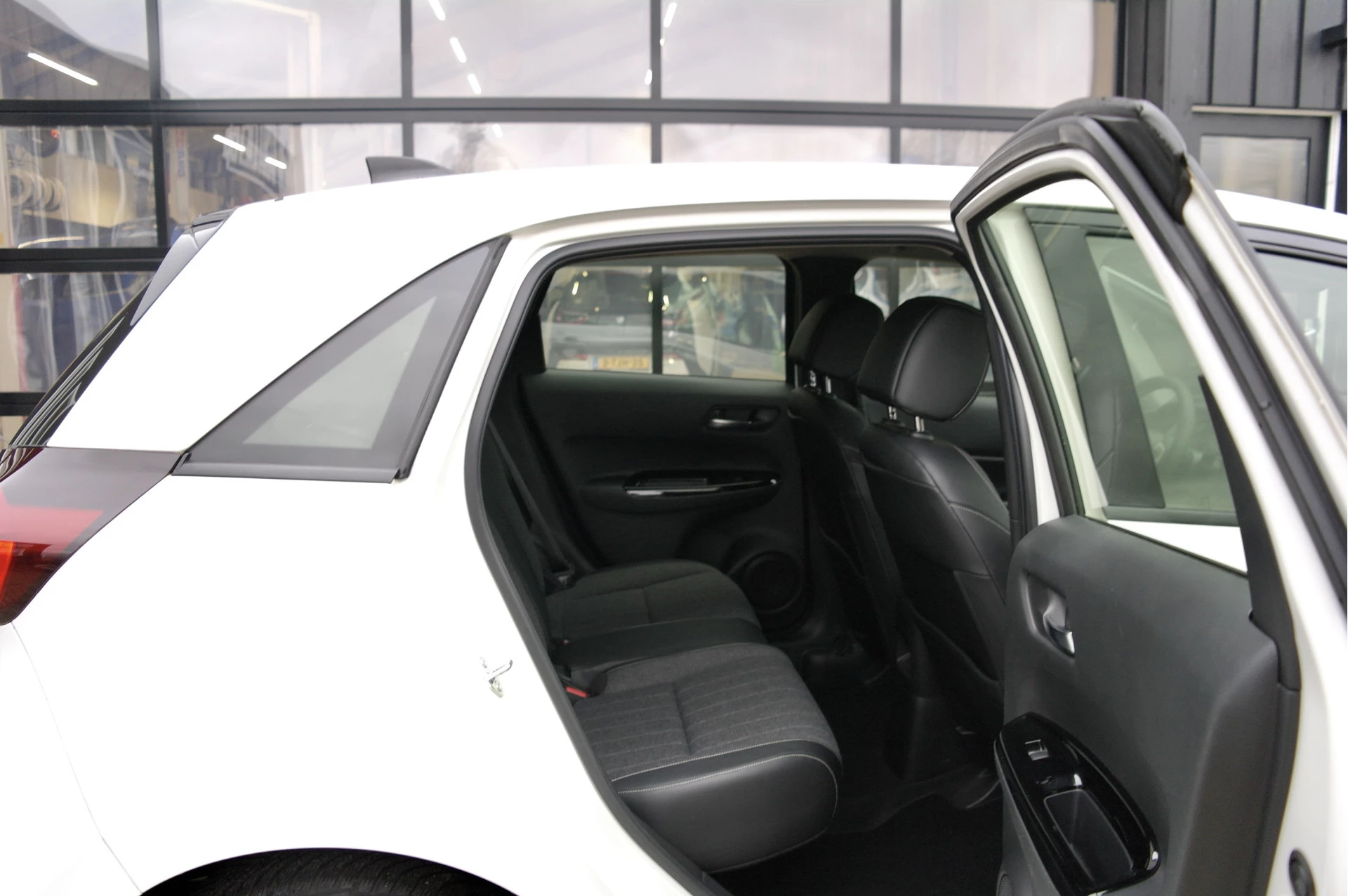 Hoofdafbeelding Honda Jazz